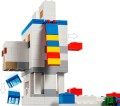 LEGO ® 21188 MINECRAFT Wioska lamy