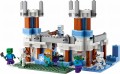 LEGO ® 21186 MINECRAFT Lodowy zamek