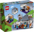 LEGO ® 21186 MINECRAFT Lodowy zamek