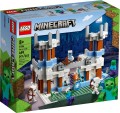 LEGO ® 21186 MINECRAFT Lodowy zamek