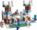 LEGO ® 21186 MINECRAFT Lodowy zamek