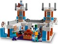 LEGO ® 21186 MINECRAFT Lodowy zamek