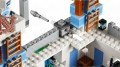 LEGO ® 21186 MINECRAFT Lodowy zamek