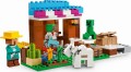 LEGO ® 21184 MINECRAFT Piekarnia
