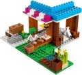 LEGO ® 21184 MINECRAFT Piekarnia