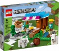 LEGO ® 21184 MINECRAFT Piekarnia