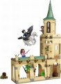 LEGO ® 76401 HARRY POTTER Dziedziniec Hogwartu™: na ratunek Syriuszowi
