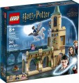 LEGO ® 76401 HARRY POTTER Dziedziniec Hogwartu™: na ratunek Syriuszowi