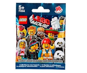 LEGO Minifigures 71004 LEGO Movie