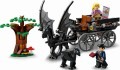 LEGO ® 76400 HARRY POTTER Testrale i kareta z Hogwartu™