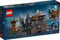 LEGO ® 76400 HARRY POTTER Testrale i kareta z Hogwartu™