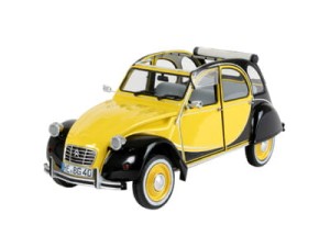 Revell 07095 Citroen 2CV