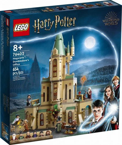 LEGO ® 76402 HARRY POTTER Komnata Dumbledore’a w Hogwarcie™
