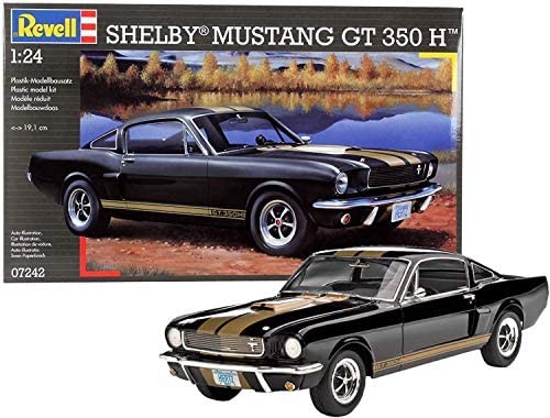 Revell 07242 Shelby Mustang GT 350 H