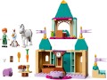 LEGO ® 43204 DISNEY Zabawa w zamku z Anną i Olafem