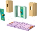 LEGO ® 43204 DISNEY Zabawa w zamku z Anną i Olafem