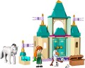 LEGO ® 43204 DISNEY Zabawa w zamku z Anną i Olafem