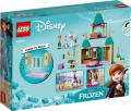 LEGO ® 43204 DISNEY Zabawa w zamku z Anną i Olafem