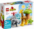 LEGO ® 10971 DUPLO Dzikie zwierzęta Afryki