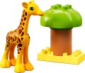 LEGO ® 10971 DUPLO Dzikie zwierzęta Afryki