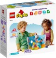 LEGO ® 10972 DUPLO Dzikie zwierzęta oceanów