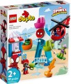 LEGO ® 10963 DUPLO Spider-Man i przyjaciele w wesołym miasteczku