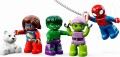 LEGO ® 10963 DUPLO Spider-Man i przyjaciele w wesołym miasteczku