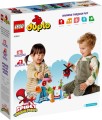 LEGO ® 10963 DUPLO Spider-Man i przyjaciele w wesołym miasteczku