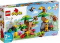 LEGO ® 10973 DUPLO Dzikie zwierzęta Ameryki Południowej