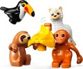 LEGO ® 10973 DUPLO Dzikie zwierzęta Ameryki Południowej