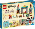 LEGO ® 10780 DISNEY Miki i przyjaciele - obrońcy zamku