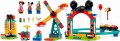 LEGO ® 10778 DISNEY Miki, Minnie i Goofy w wesołym miasteczku