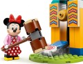 LEGO ® 10778 DISNEY Miki, Minnie i Goofy w wesołym miasteczku