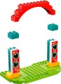 LEGO ® 10778 DISNEY Miki, Minnie i Goofy w wesołym miasteczku