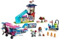 LEGO ® 41343 Friends Lot samolotem nad Miastem Heartlake