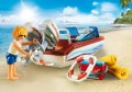 PLAYMOBIL 9428 Motorówka z silnikiem podwodnym