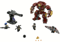 LEGO ® 76104 Super Heroes Walka w Hulkbusterze