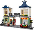 LEGO 31036 Creator Sklep z zabawkami i owocami