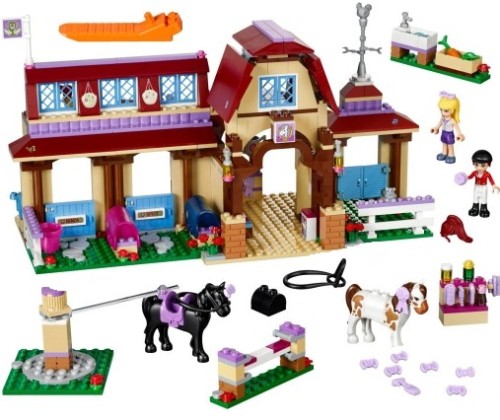 LEGO 41126 Friends Klub jeździecki Heartlake