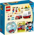 LEGO ® 10777 DISNEY Myszka Miki i Myszka Minnie na biwaku