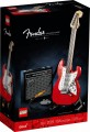 LEGO ® 21329 IDEAS Fender® Stratocaster™