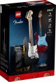 LEGO ® 21329 IDEAS Fender® Stratocaster™