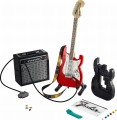 LEGO ® 21329 IDEAS Fender® Stratocaster™