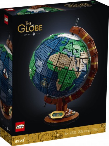 LEGO ® 21332 IDEAS Globus