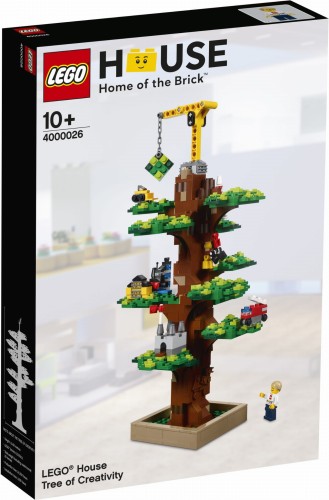 LEGO ® 4000026 House Tree of Creativity