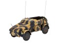 REVELL 03335 German Command Armoured Vehicle Sd.Kfz.247 Ausf.B