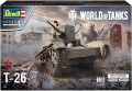 REVELL 03505 T-26 "World of Tanks"