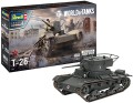 REVELL 03505 T-26 "World of Tanks"