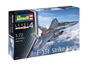 REVELL 03841 McDonnell-Douglas F-15E Strike Eagle