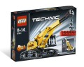 LEGO Technic 9391 Dźwig gąsiennicowy  1.jpg